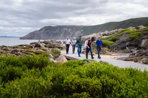 La Brecha y la Ruta de las Maravillas Naturales