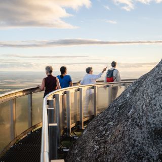 Albany: Guided Granite Skywalk in Porongurup National Park