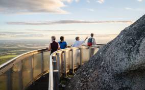 Albany: Guided Granite Skywalk in Porongurup National Park