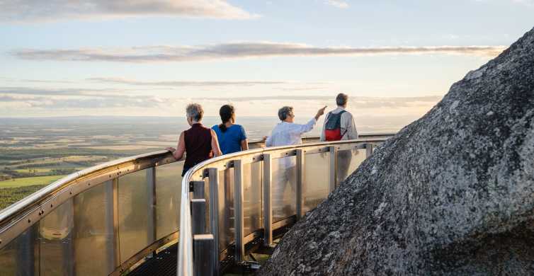 Albany Guided Granite Skywalk in Porongurup National Park