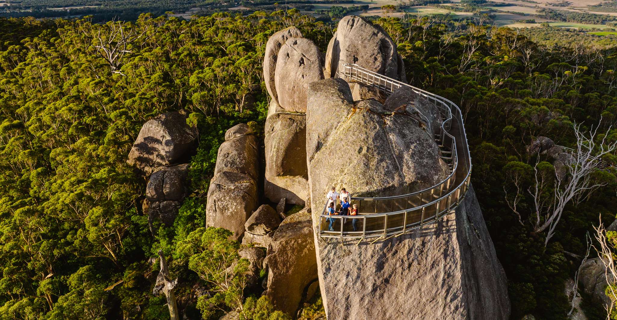 Albany, Guided Granite Skywalk in Porongurup National Park - Housity