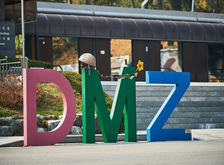 Nordkorea Seoul DMZ: Halbtägige Tour vormittags oder nachmittags