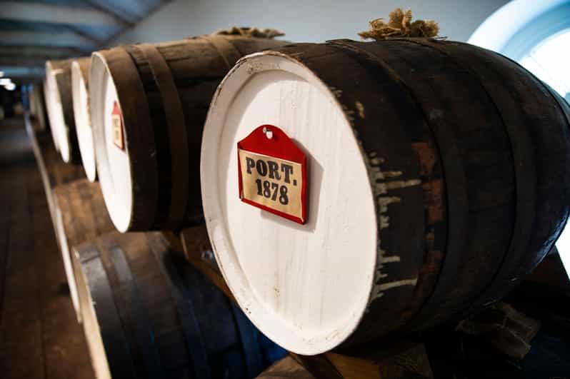 Seppeltsfield Winery Tour and 100YearOld Wine Tasting GetYourGuide