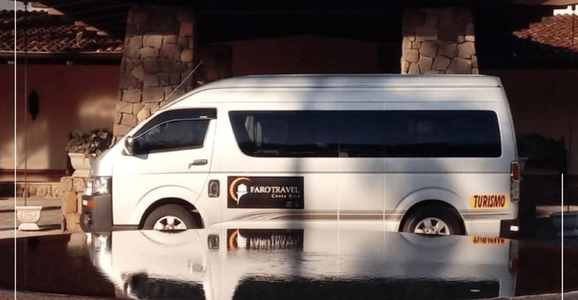 From San Jose OneWay Transfer to Jaco GetYourGuide