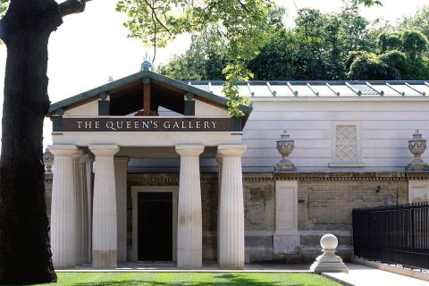 Buckingham Palace: The Queen's Gallery Entrance Ticket