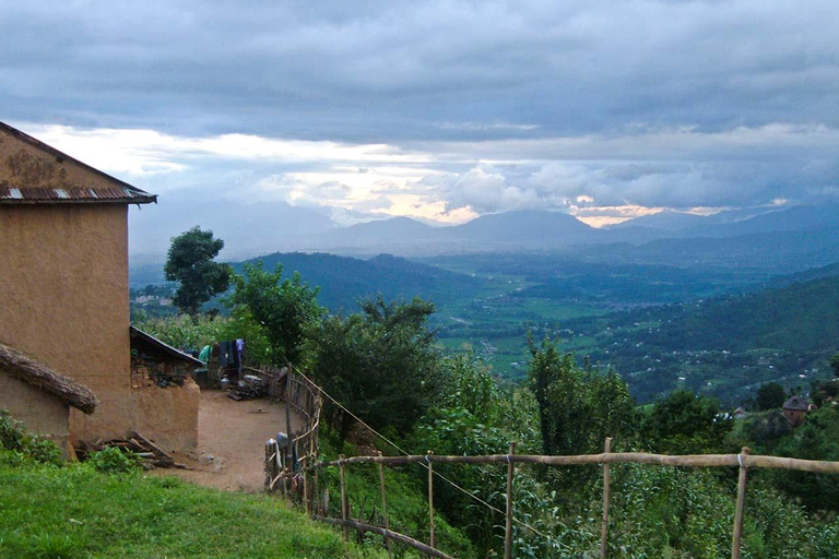 Private Nagarkot-Wanderung: Aussichten auf Kathmandu und den Himalaya