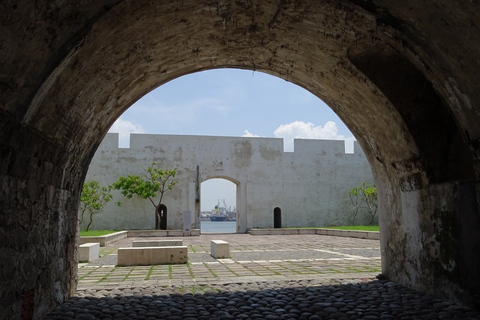 Veracruz: voorrangsticket fort San Juan de Ulua