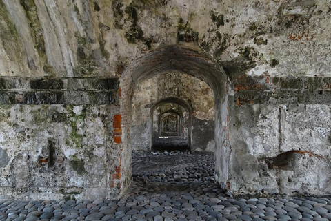 Veracruz: biglietto salta fila per la fortezza di San Juan de Ulua