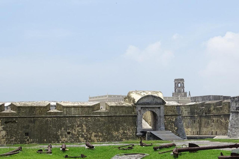 Veracruz: Ingresso sem fila para a Fortaleza de San Juan de Ulua