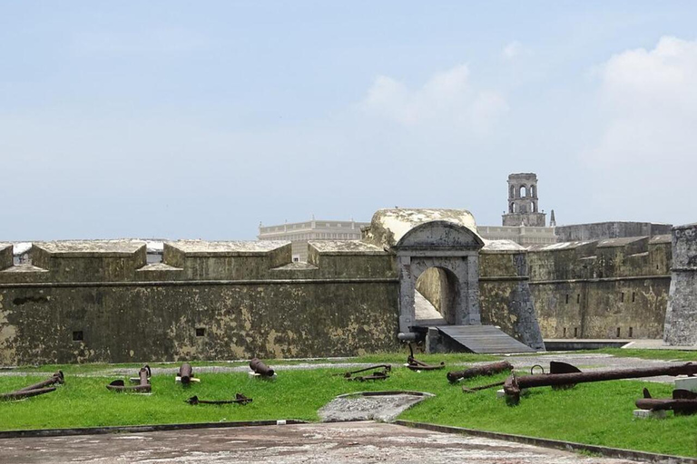 Veracruz: Festung San Juan de Ulua Skip-the-Line-Ticket