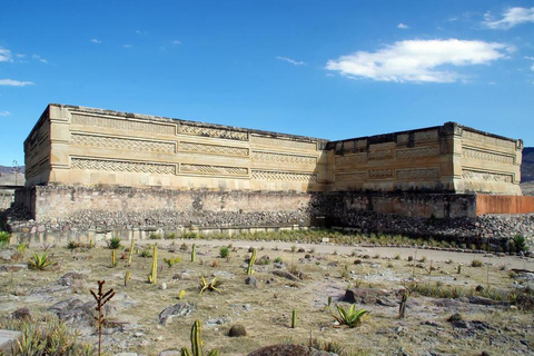 Oaxaca: Mitla Skip-the-Line TicketMexico: Mitla Skip-the-Line Ticket