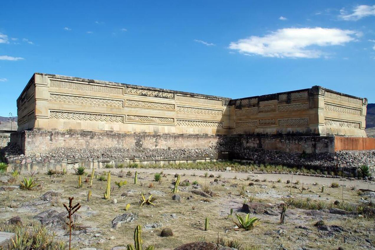 Oaxaca: Mitla Skip-the-Line TicketMexico: Mitla Skip-the-Line Ticket