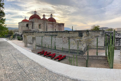 Oaxaca: Mitla Skip-the-Line TicketMexico: Mitla Skip-the-Line Ticket