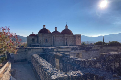 Oaxaca: Mitla Skip-the-Line TicketMexico: Mitla Skip-the-Line Ticket