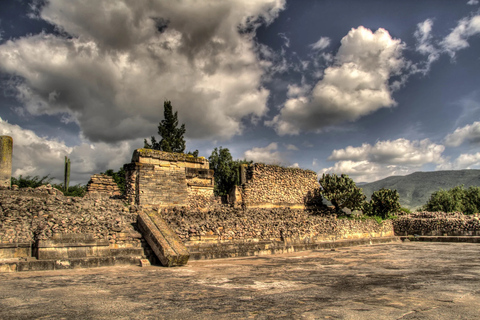 Oaxaca: Mitla Skip-the-Line TicketMexico: Mitla Skip-the-Line Ticket