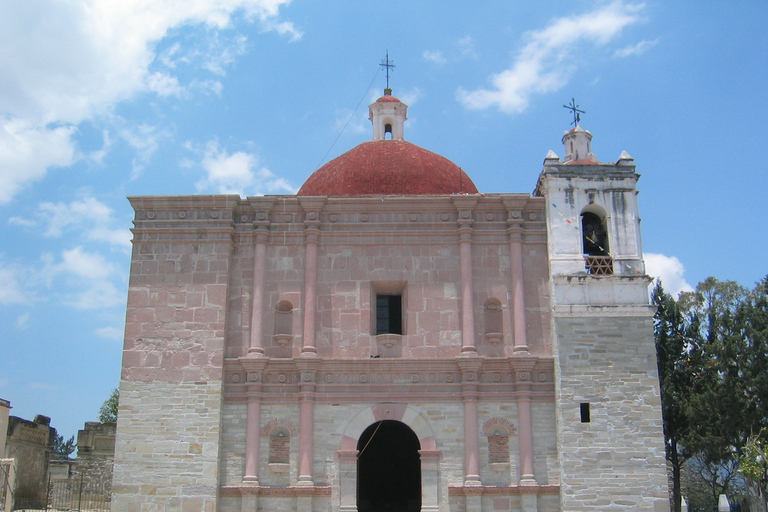 Oaxaca: Mitla Skip-the-Line TicketMexico: Mitla Skip-the-Line Ticket