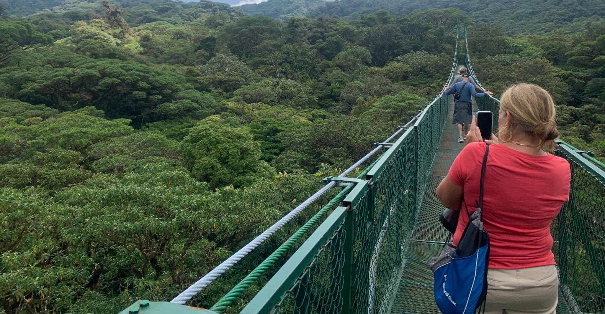 Monteverde oder Santa Elena, Hängebrücken Private Tour - Hizvo