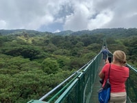 Monteverde o Santa Elena, Puentes de Suspensión Tour Privado - Hizvo