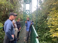 Monteverde o Santa Elena, Puentes de Suspensión Tour Privado - Hizvo