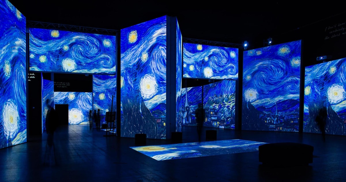 K ln Ticket F r Ausstellung Van Gogh Alive GetYourGuide K ln Ticket F r Ausstellung Van Gogh Alive GetYourGuide