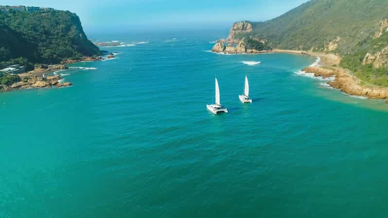 knysna catamaran cruise