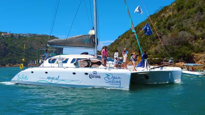 knysna catamaran cruises