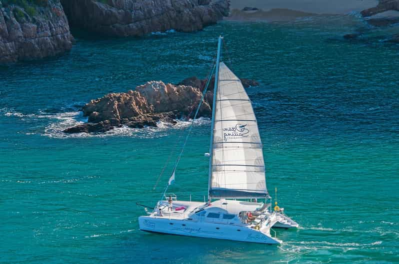 knysna catamaran cruises