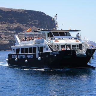 Gran Canaria: Katamarancruise med snorklingstopp