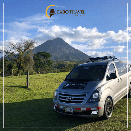 La Fortuna Private OneWay Transfer to Puerto Viejo GetYourGuide