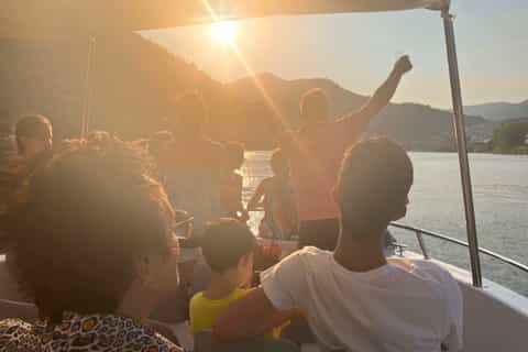 From Porto: Douro Valley w/ Boat Tour, Wine Tasting & Lunch