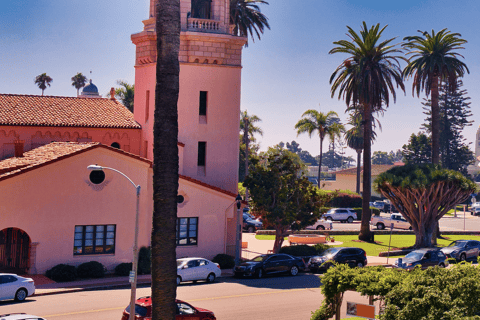 La Jolla - Le Joyau de San Diego - tour guidé à pied