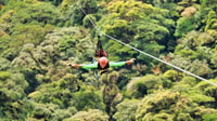 Monteverde, Zip Line, Ponts et Butterfly Garden Tour - Hizvo