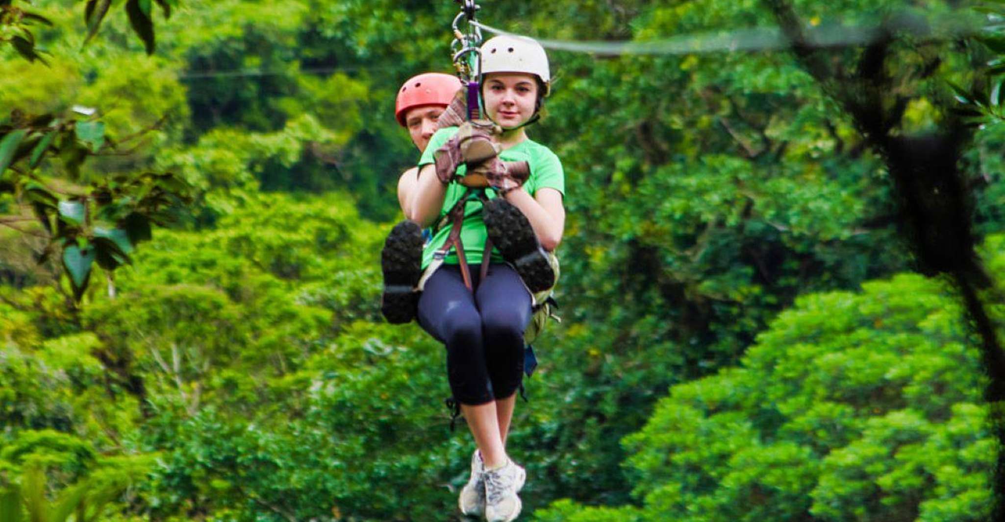 Monteverde, Zip Line, Puentes y Butterfly Garden Tour - Hizvo