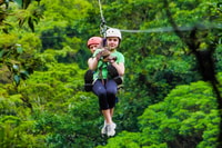 Monteverde, Zip Line, Ponts et Butterfly Garden Tour - Hizvo