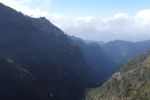 From Funchal: Valley of the Nuns Viewpoints