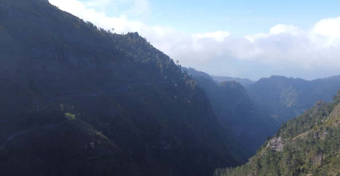 Von Funchal Aus Aussichtspunkte Im Tal Der Nonnen Getyourguide