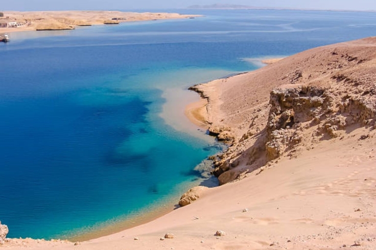 Sharm el-Sheikh: Ras Mohammed Park i Magic Lake Day TourWycieczka grupowa