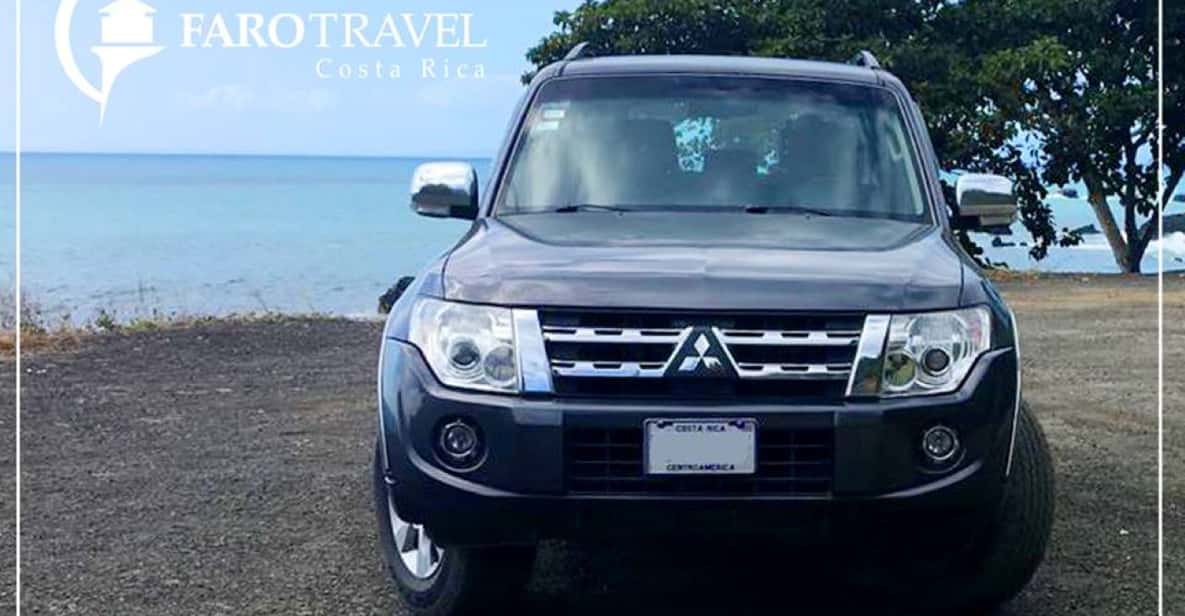 Desde La Fortuna Traslado a Manuel Antonio GetYourGuide