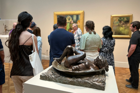 Chicago : Art Institute Skip the Line 2H Guided tour Skip the Line 2H - Private Guided tour in English