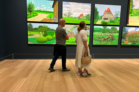 Chicago : Art Institute Skip the Line 2H Guided tour Skip the Line 2H - Private Guided tour in English