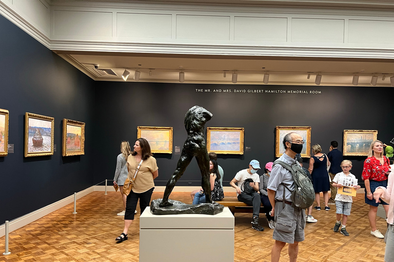 Chicago : Art Institute Skip the Line 2H Guided tour Skip the Line 2H - Private Guided tour in English