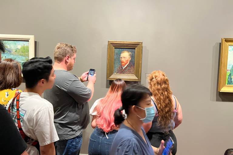 Chicago : Art Institute Skip the Line 2H Guided tour Skip the Line 2H - Private Guided tour in English
