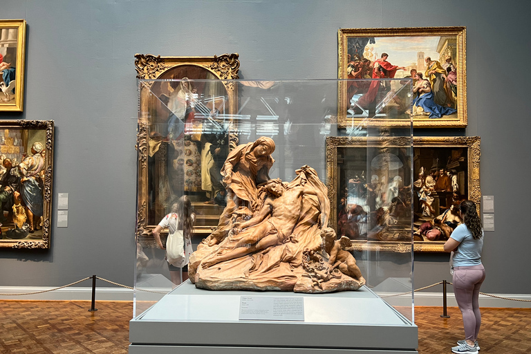 Chicago : Art Institute Skip the Line 2H Guided tour Skip the Line 2H - Private Guided tour in English