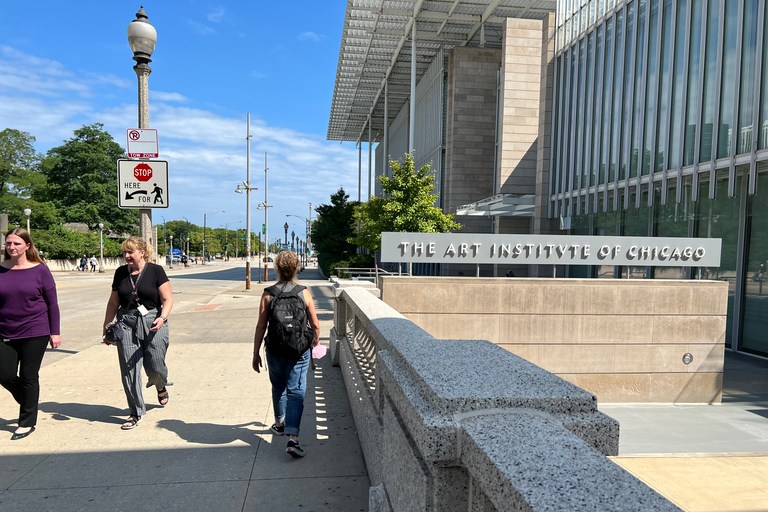 Chicago : Art Institute Skip the Line 2H Guided tour Skip the Line 2H - Private Guided tour in English