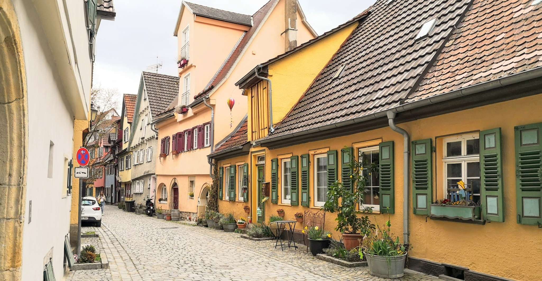 Esslingen, Self-guided tour to the castle - Housity