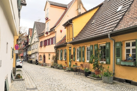 Esslingen: wycieczka z przewodnikiem do zamkuEsslingen: Wycieczka z przewodnikiem po zamku Esslingen przez smartfon