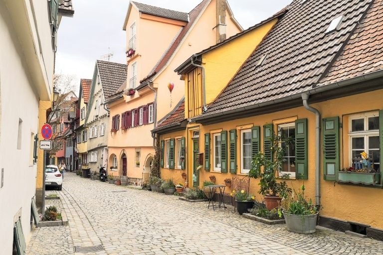 Esslingen: zelfgeleide tour naar het kasteelEsslingen: zelfgeleide rondleiding door kasteel Esslingen per smartphone