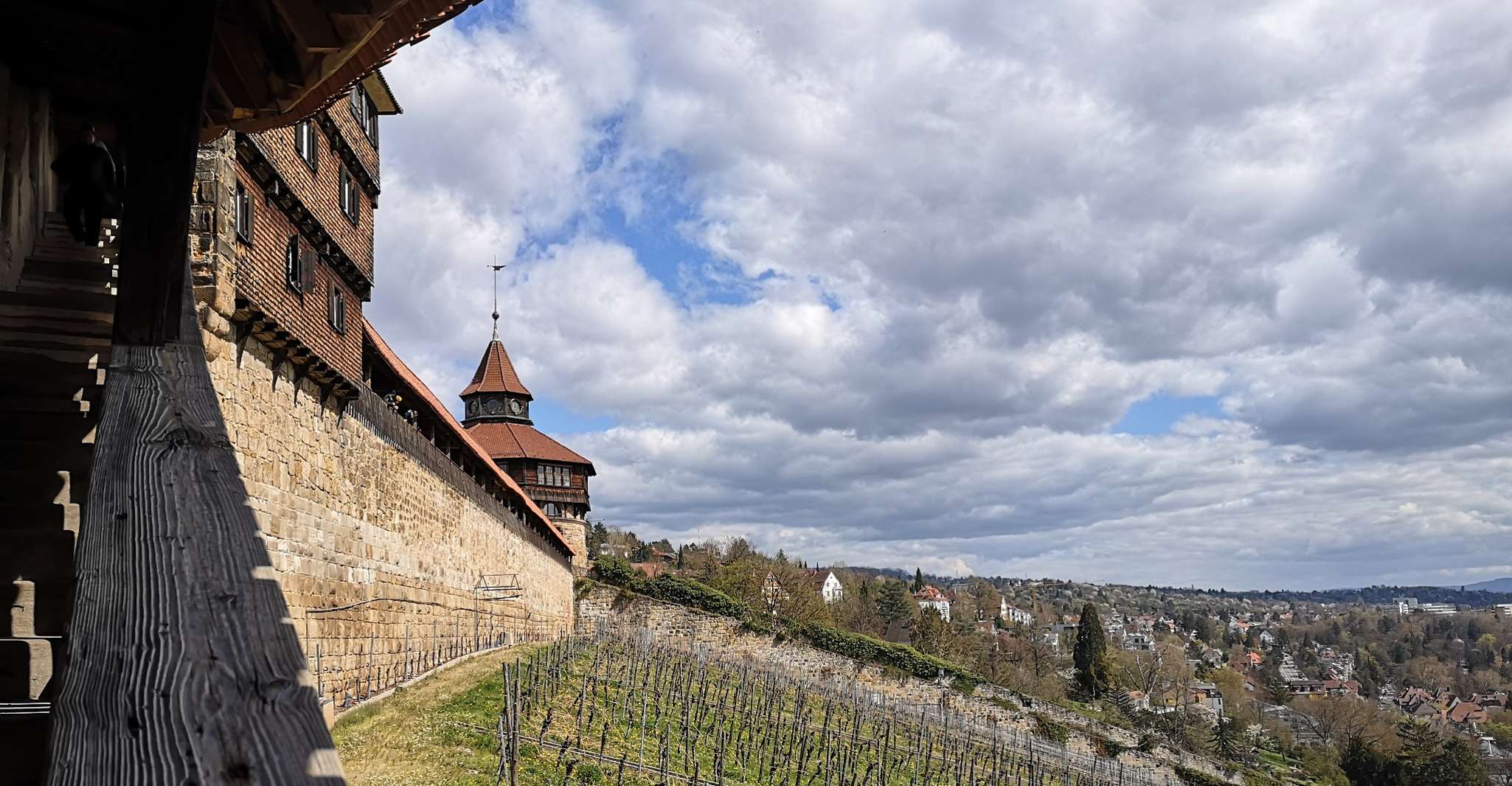 Esslingen, Self-guided tour to the castle - Housity