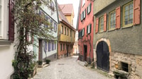 Esslingen, tournée autoguidée au château - Housity