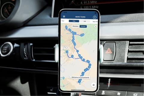 Moab: Canyonlands National Park Self-Driving Tour